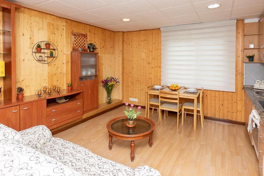 Holiday Home Vigo Curras Street Exterior photo