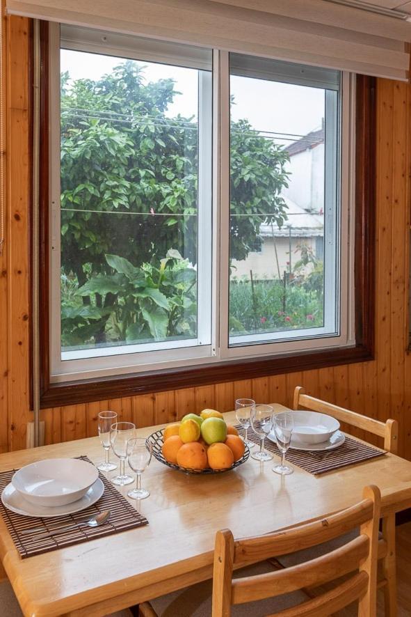 Holiday Home Vigo Curras Street Exterior photo